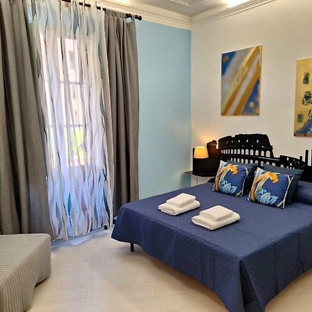 Re Di Roma Nice Rooms Luaran gambar