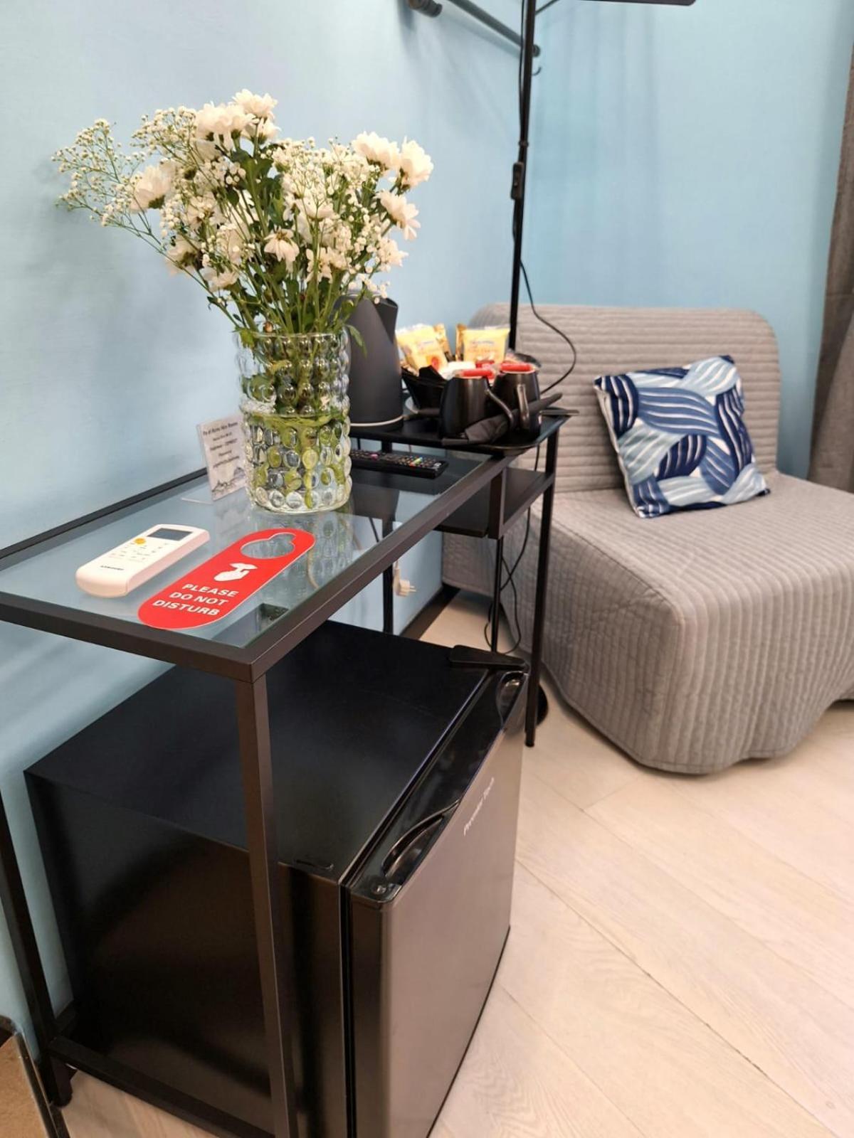 Re Di Roma Nice Rooms Luaran gambar