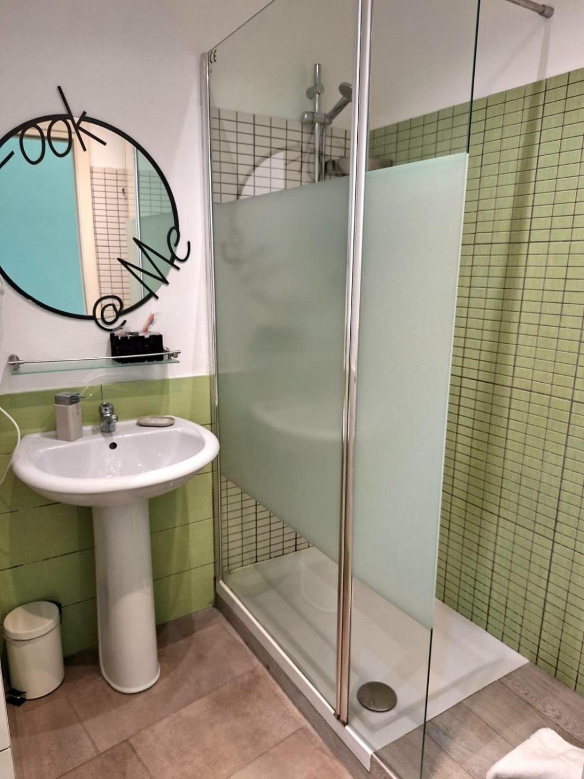 Re Di Roma Nice Rooms Luaran gambar