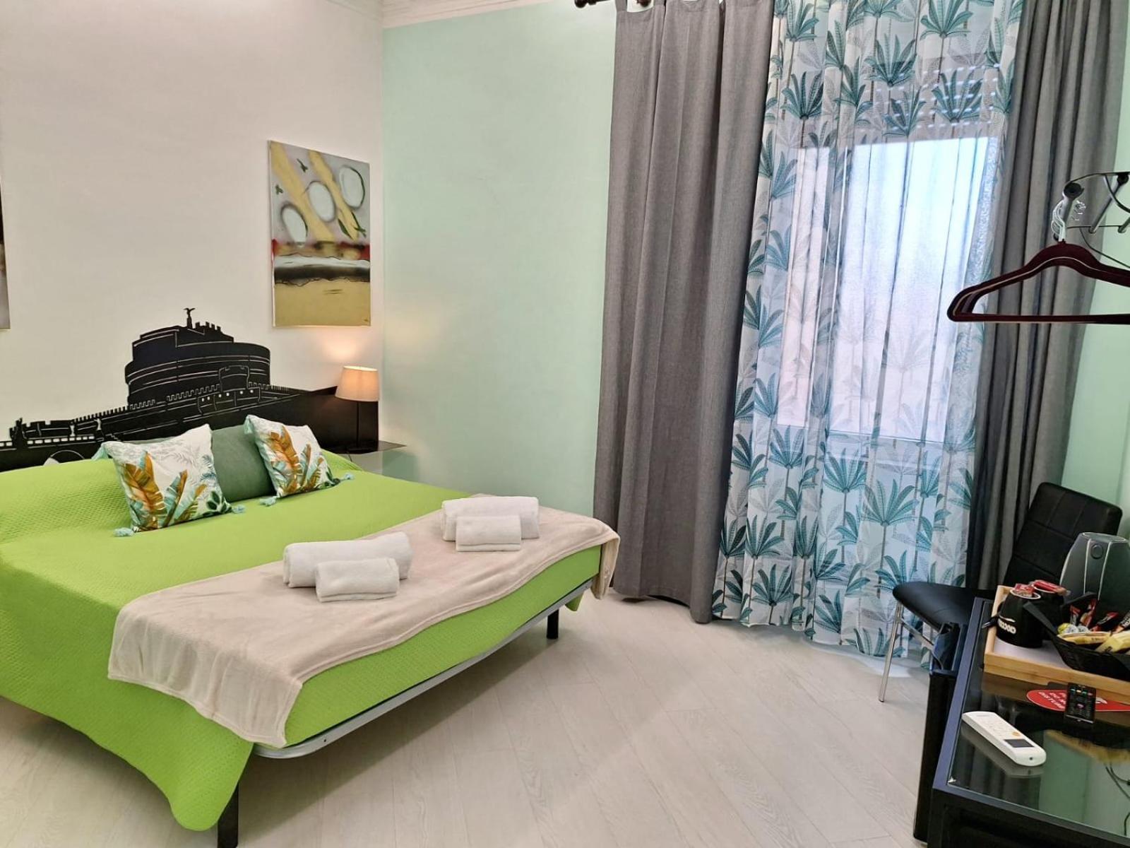 Re Di Roma Nice Rooms Luaran gambar