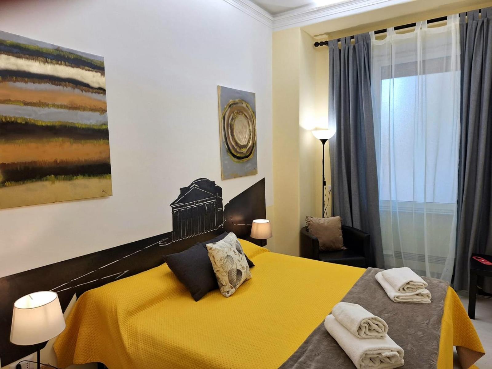 Re Di Roma Nice Rooms Luaran gambar