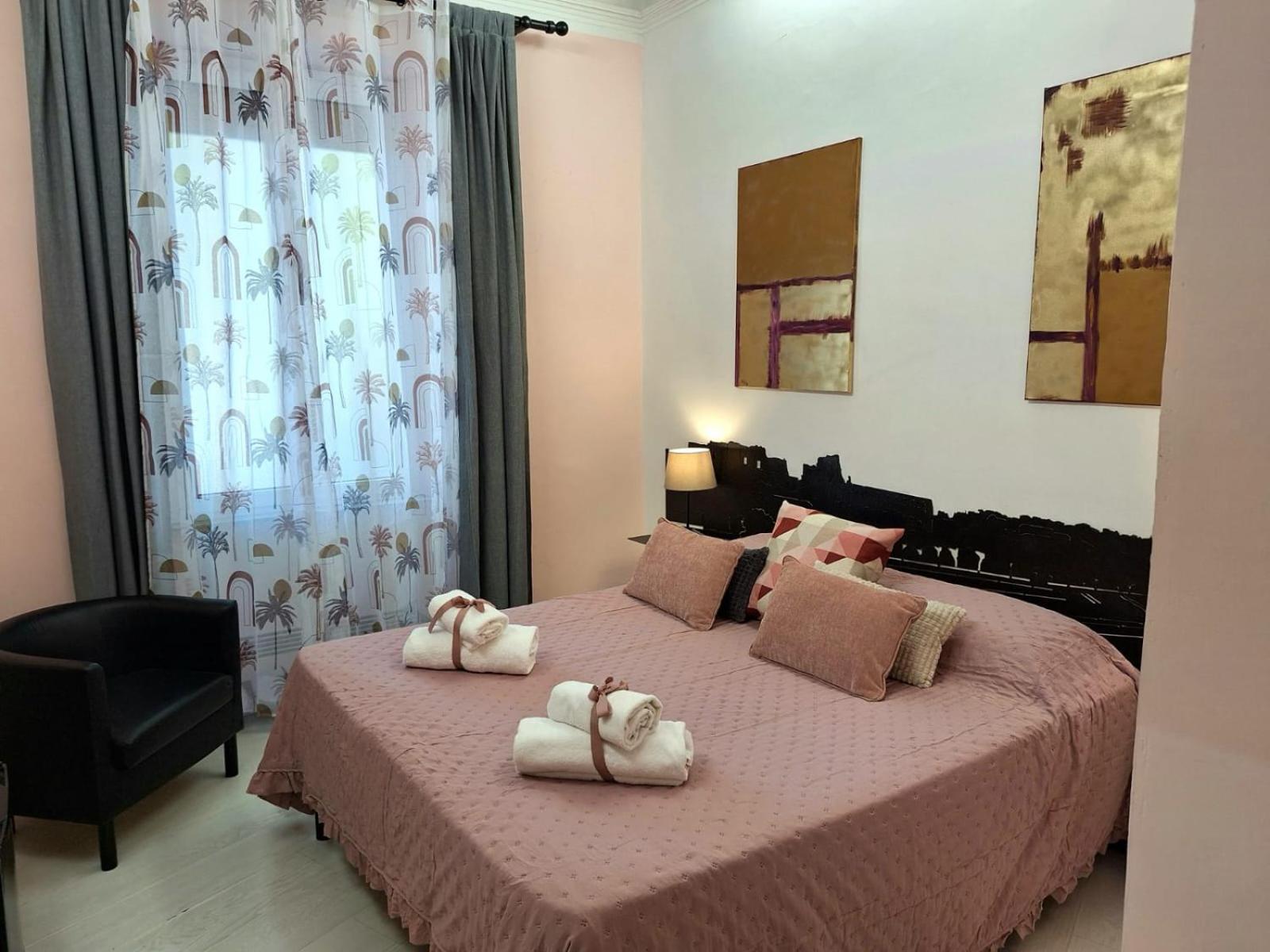 Re Di Roma Nice Rooms Luaran gambar