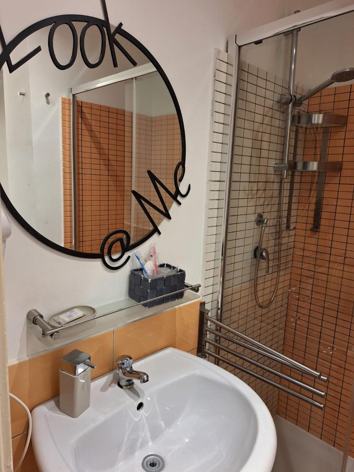 Re Di Roma Nice Rooms Luaran gambar