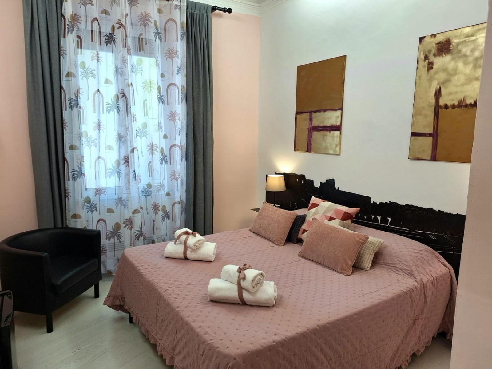 Re Di Roma Nice Rooms Luaran gambar